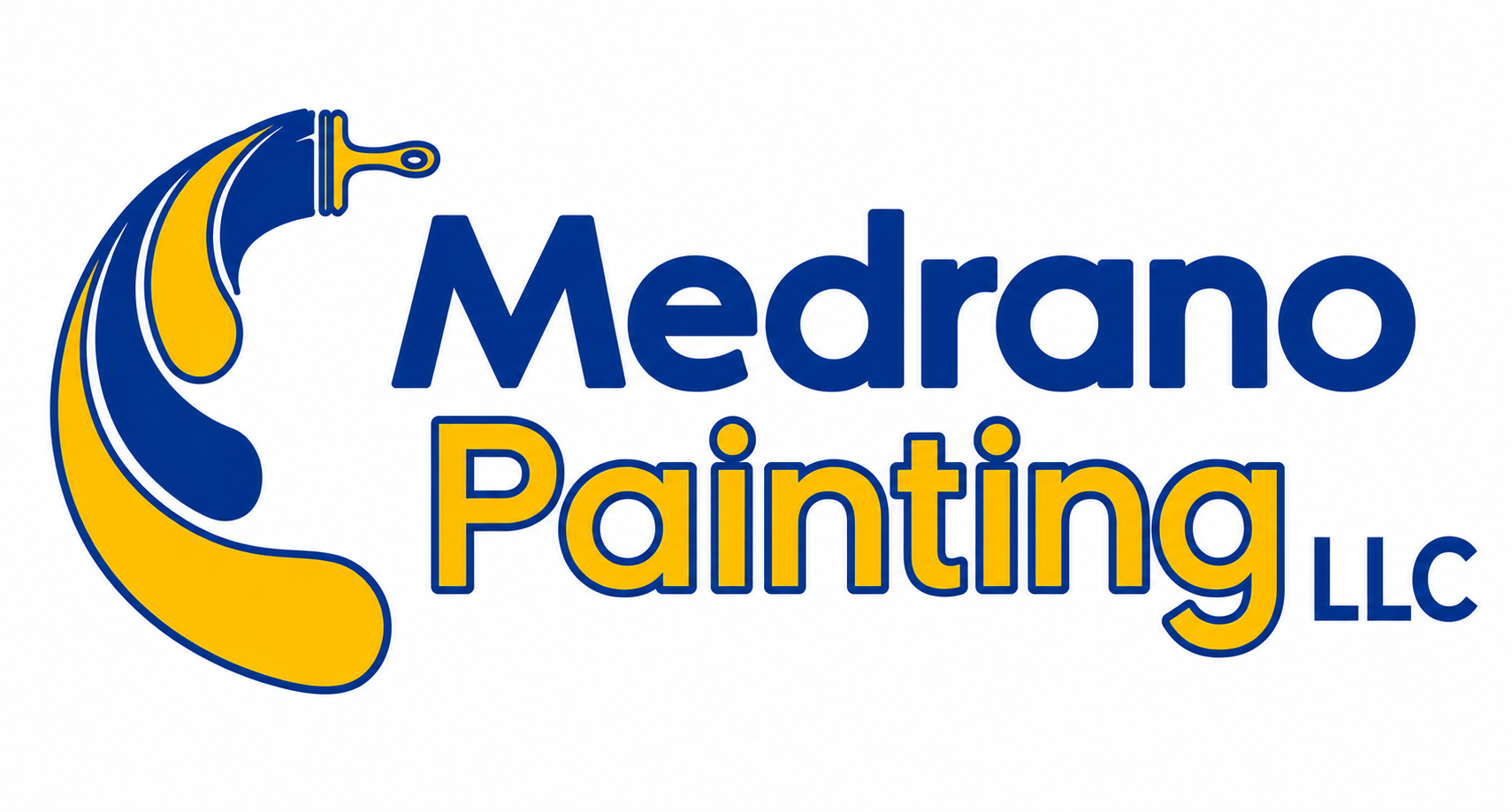 Medrano Painting logo